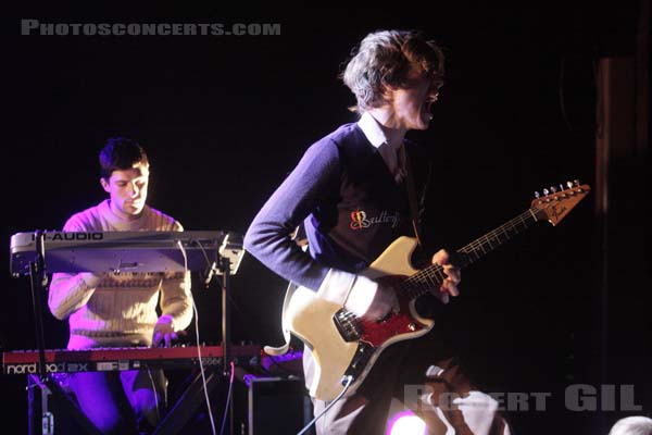 PARENTHETICAL GIRLS - 2008-12-11 - PARIS - Trabendo - 